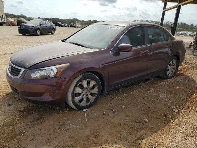 HONDA ACCORD EXL 2008 1hgcp26818a024140