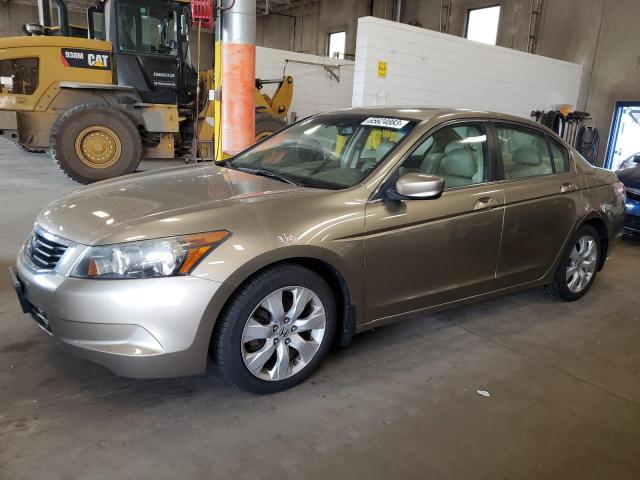 HONDA ACCORD EXL 2008 1hgcp26818a027796