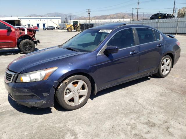 HONDA ACCORD EXL 2008 1hgcp26818a032772