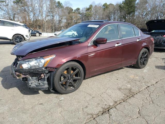 HONDA ACCORD 2008 1hgcp26818a072365