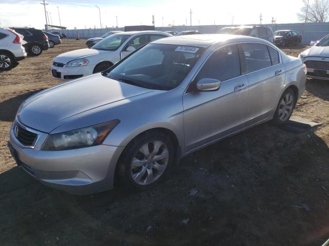 HONDA ACCORD 2008 1hgcp26818a075752