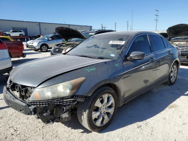 HONDA ACCORD 2008 1hgcp26818a077596