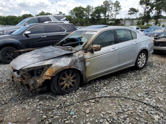 HONDA ACCORD EXL 2008 1hgcp26818a080983