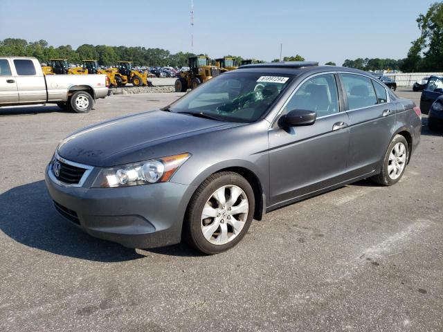 HONDA ACCORD 2008 1hgcp26818a093569