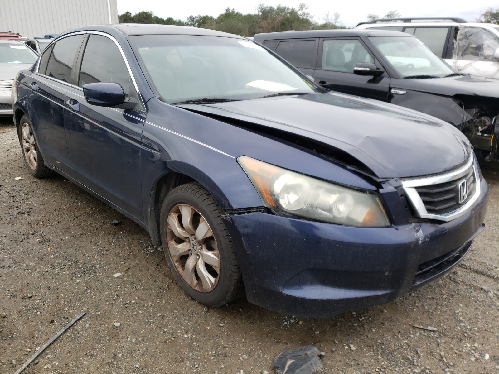 HONDA ACCORD EXL 2008 1hgcp26818a096276