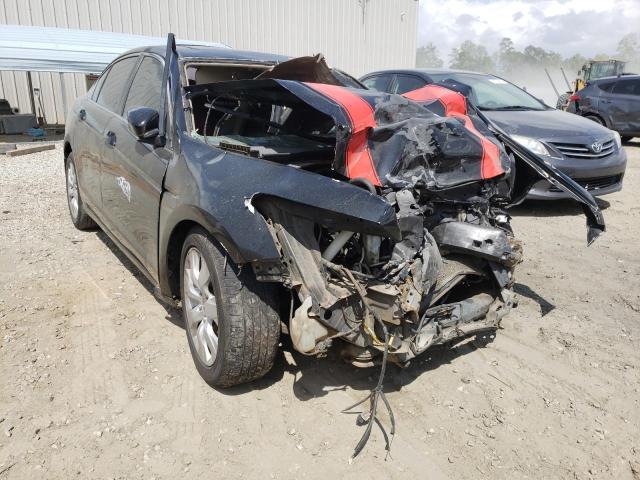 HONDA ACCORD EXL 2008 1hgcp26818a146481