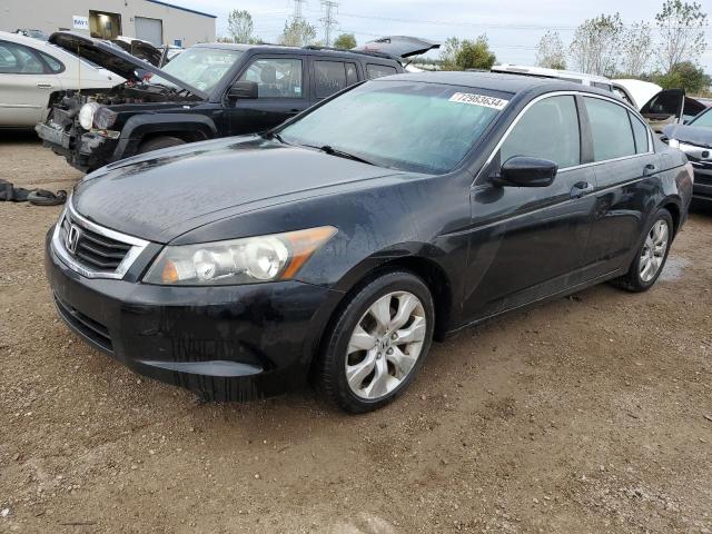 HONDA ACCORD 2008 1hgcp26818a163166