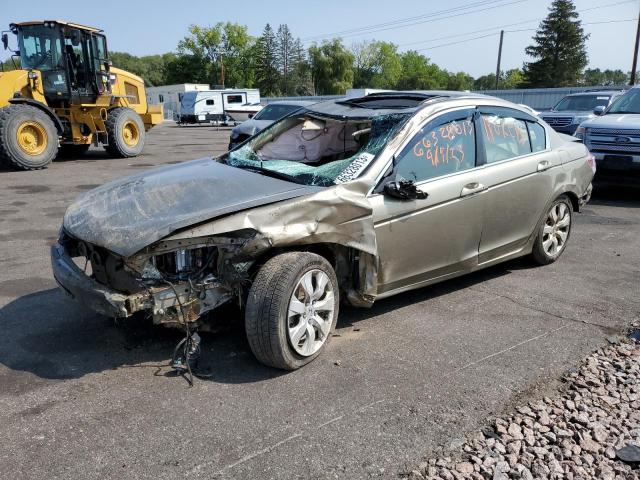 HONDA ACCORD 2008 1hgcp26818a163569