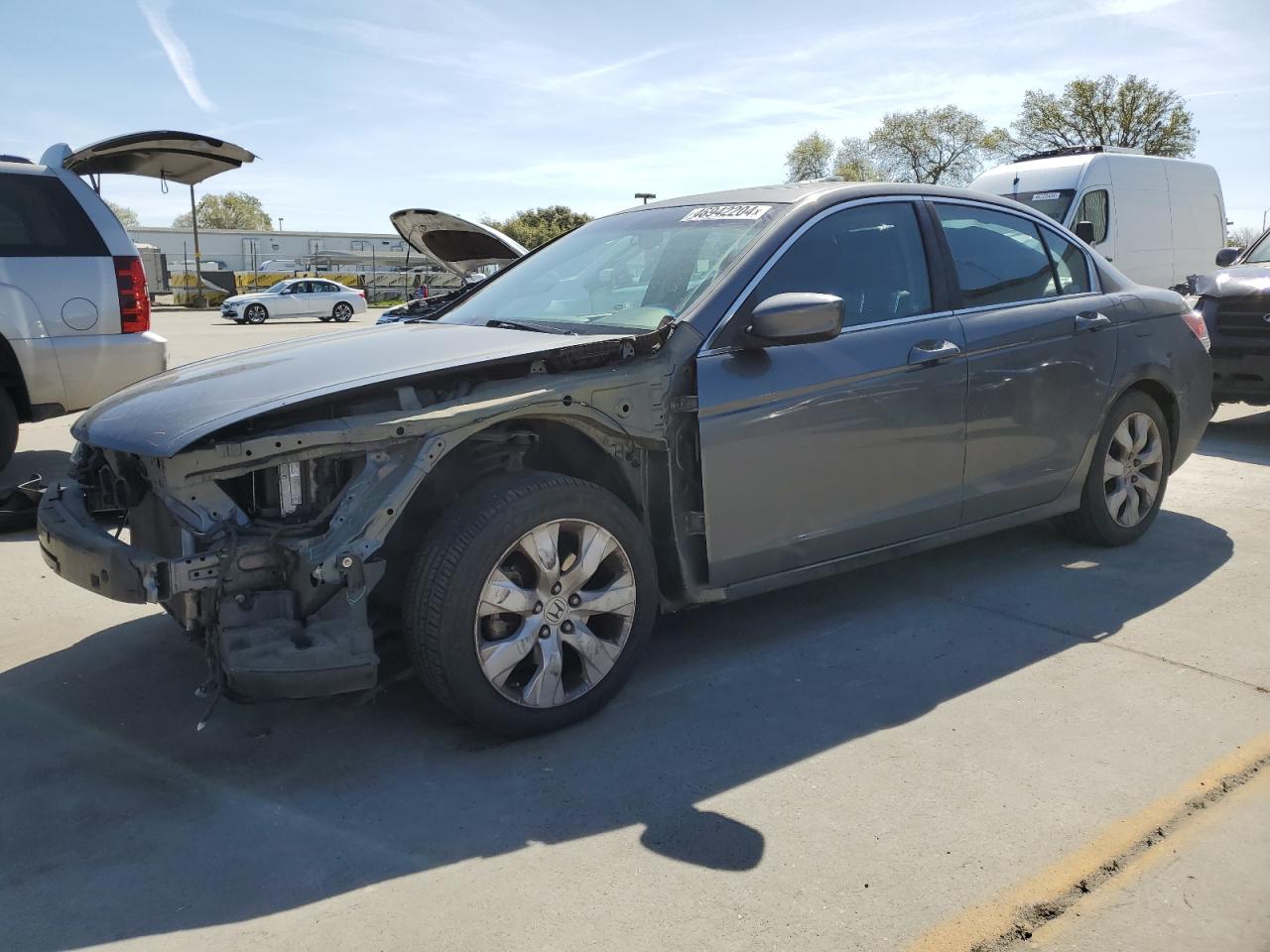 HONDA ACCORD 2009 1hgcp26819a017366