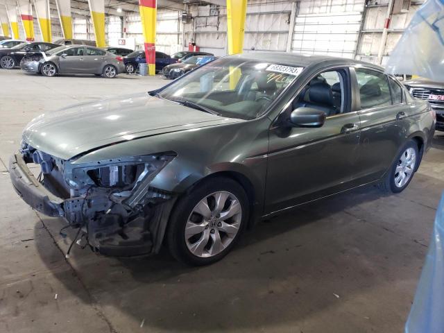 HONDA ACCORD EXL 2009 1hgcp26819a050044