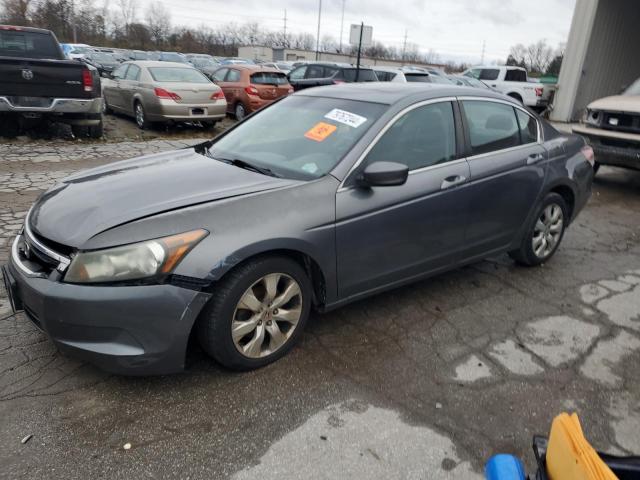 HONDA ACCORD EXL 2009 1hgcp26819a055695