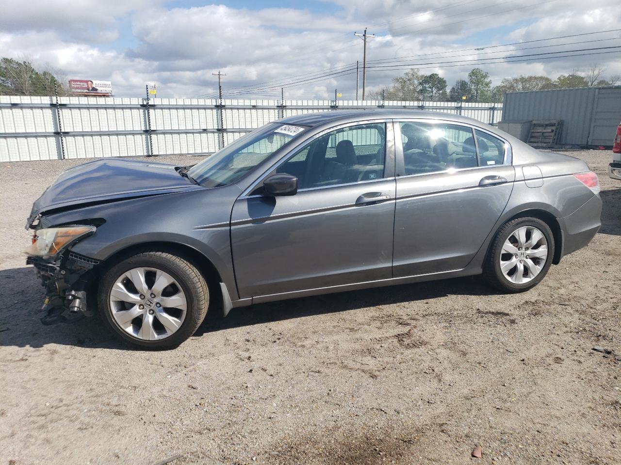 HONDA ACCORD 2009 1hgcp26819a072948