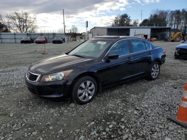 HONDA ACCORD 2009 1hgcp26819a145350