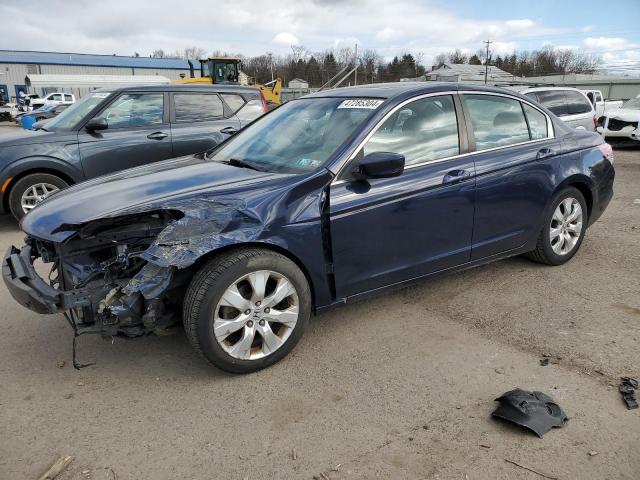 HONDA ACCORD 2009 1hgcp26819a185492