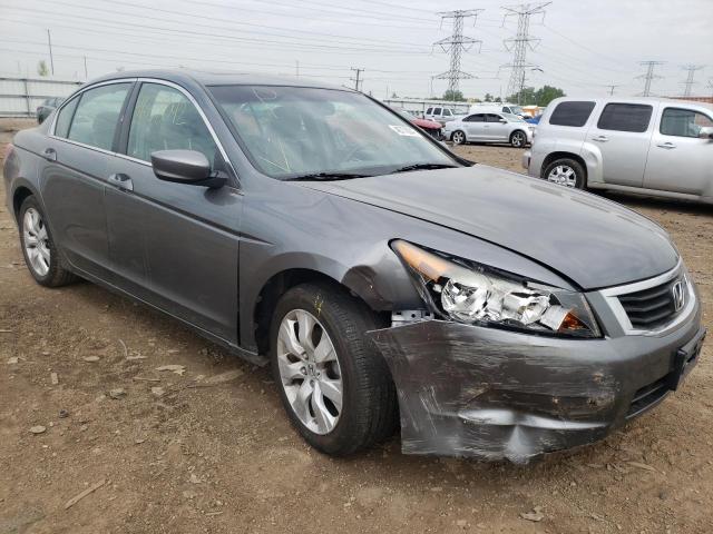 HONDA ACCORD EXL 2009 1hgcp26819a194130