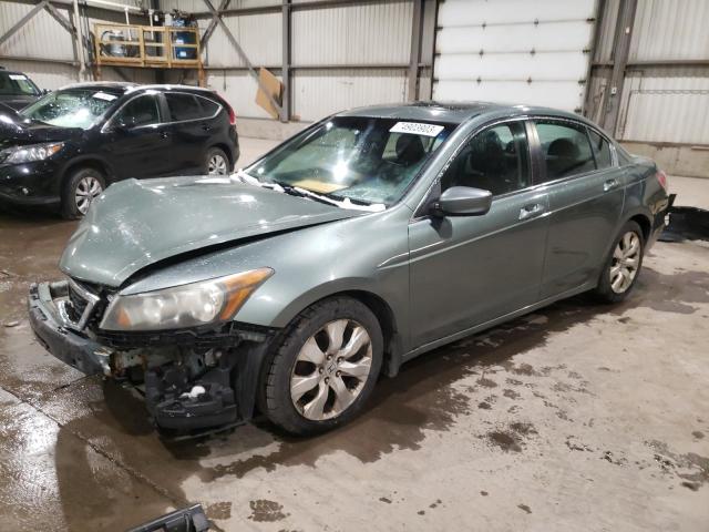 HONDA ACCORD 2009 1hgcp26819a807718