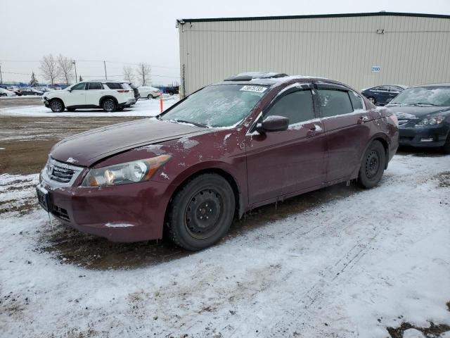 HONDA ACCORD 2008 1hgcp26828a005001