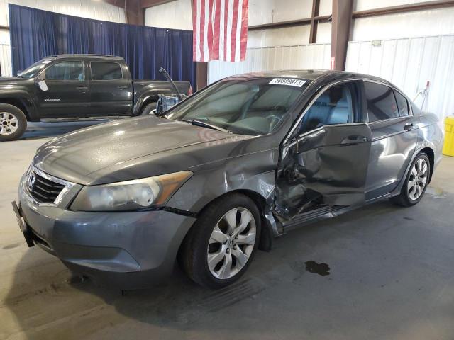 HONDA ACCORD 2008 1hgcp26828a008657