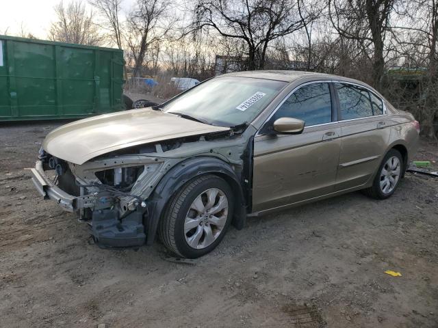 HONDA ACCORD 2008 1hgcp26828a013812