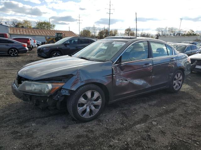 HONDA ACCORD 2008 1hgcp26828a045367