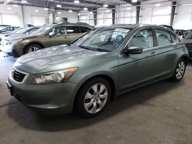 HONDA ACCORD EXL 2008 1hgcp26828a052934