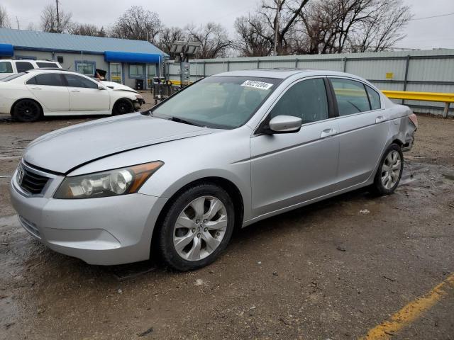 HONDA ACCORD 2008 1hgcp26828a070110