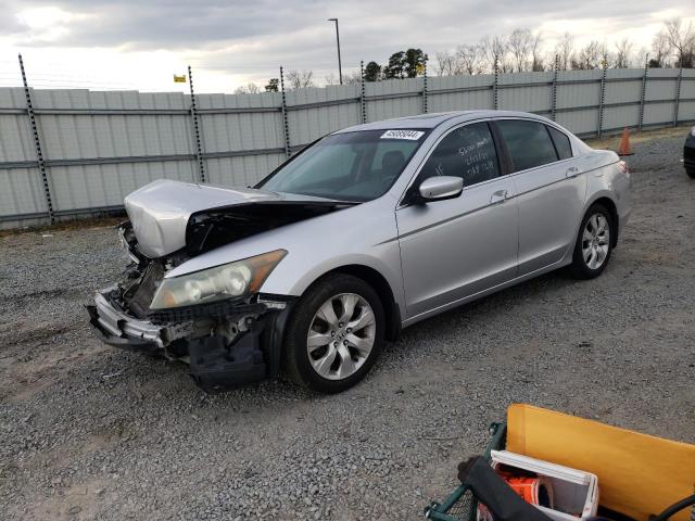 HONDA ACCORD 2008 1hgcp26828a072682