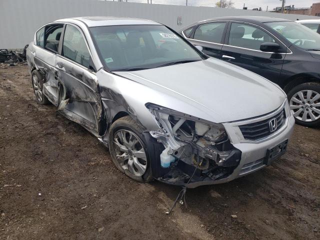 HONDA ACCORD EXL 2008 1hgcp26828a080975