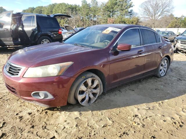 HONDA ACCORD 2008 1hgcp26828a089367