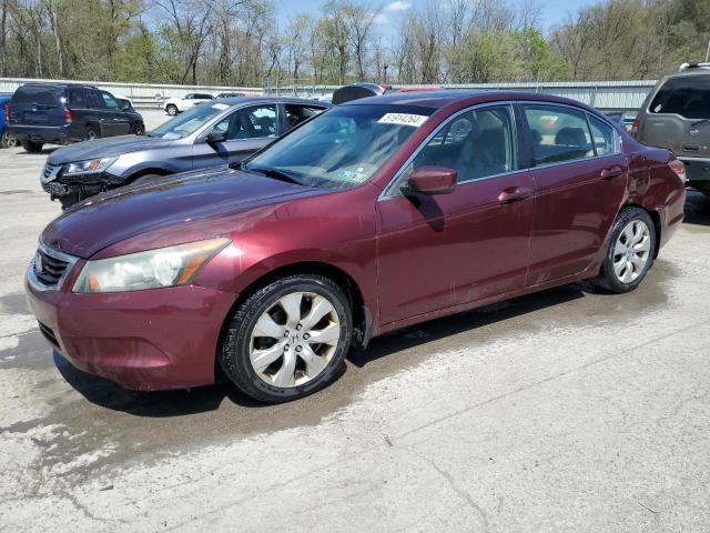 HONDA ACCORD 2008 1hgcp26828a089370