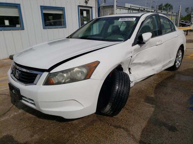 HONDA ACCORD EXL 2008 1hgcp26828a099848