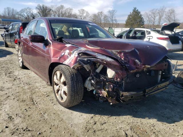 HONDA ACCORD EXL 2008 1hgcp26828a100710