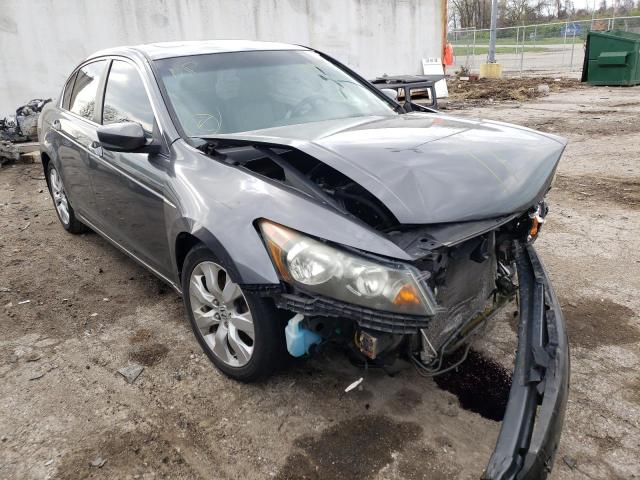 HONDA ACCORD EXL 2008 1hgcp26828a106961