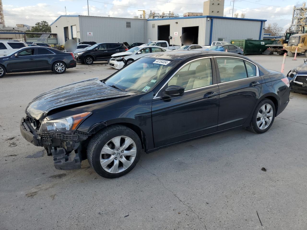 HONDA ACCORD 2008 1hgcp26828a107544