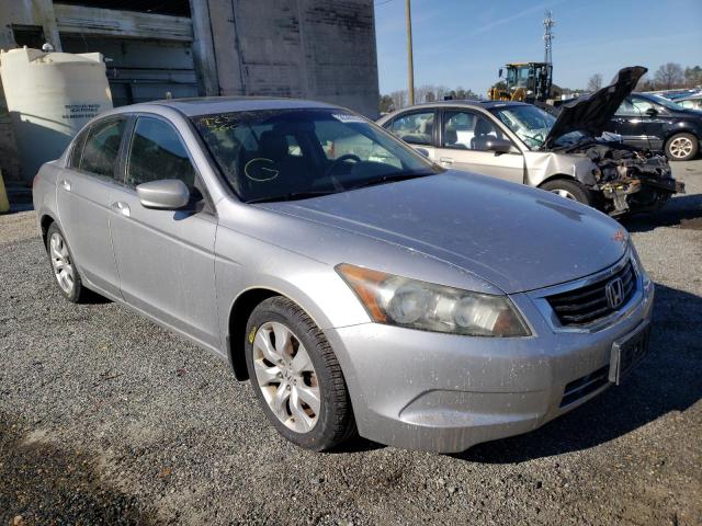 HONDA ACCORD EXL 2008 1hgcp26828a109875