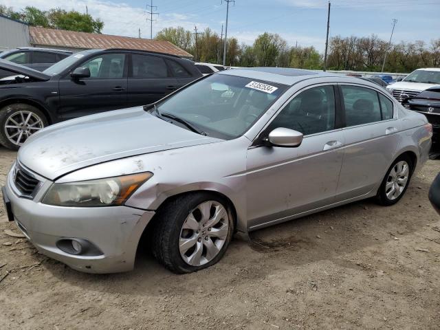 HONDA ACCORD 2008 1hgcp26828a116275