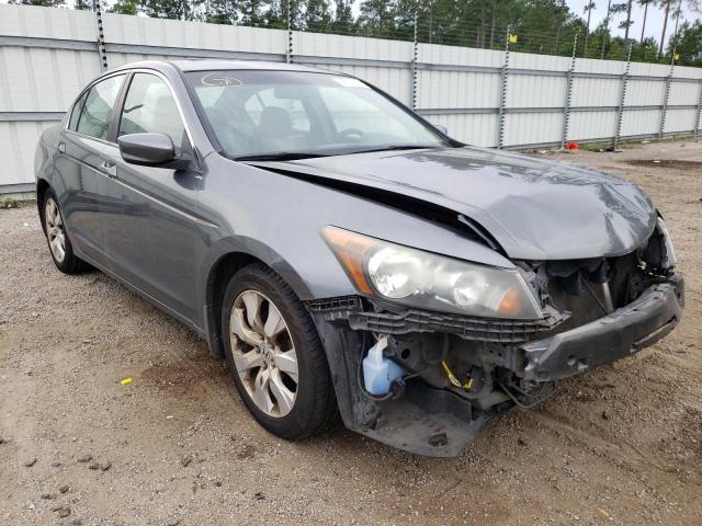 HONDA ACCORD EXL 2008 1hgcp26828a116941