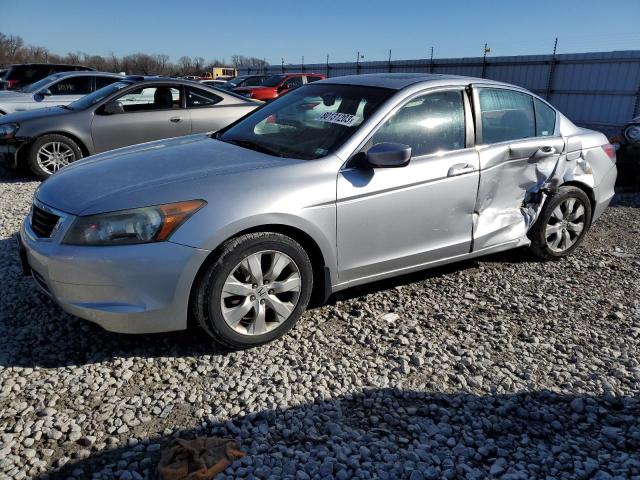 HONDA ACCORD 2008 1hgcp26828a121329