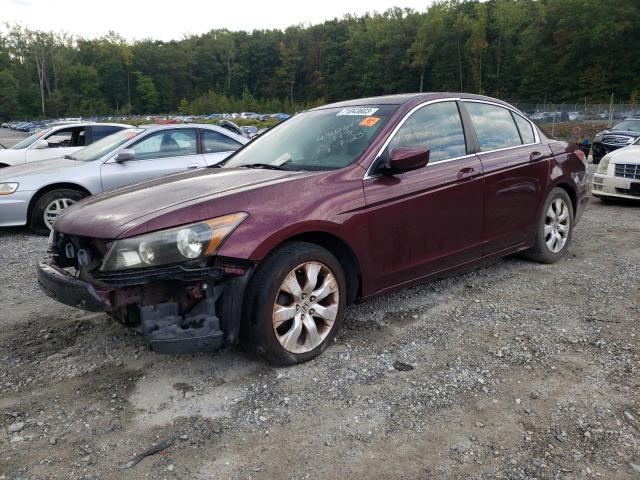 HONDA ACCORD EXL 2008 1hgcp26828a125624