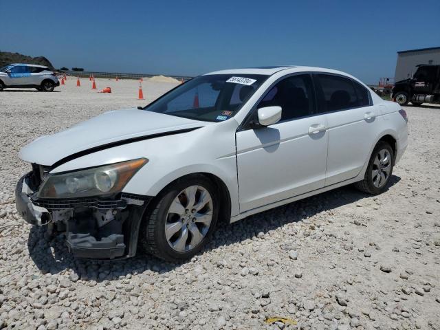 HONDA ACCORD 2008 1hgcp26828a130287