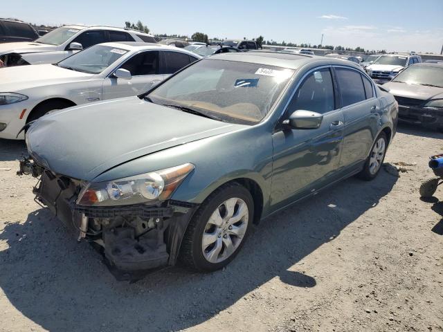 HONDA ACCORD EXL 2008 1hgcp26828a136140