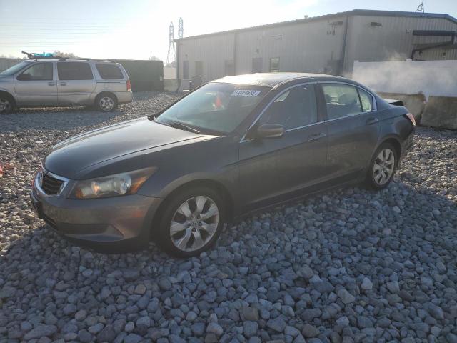 HONDA ACCORD 2008 1hgcp26828a165394