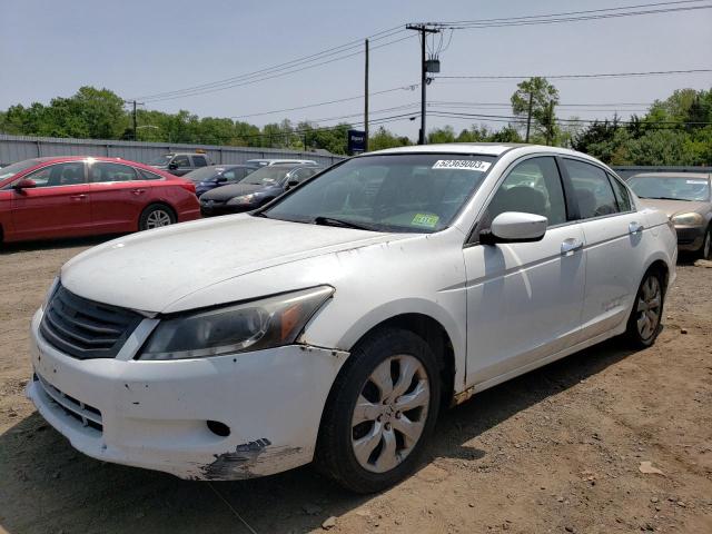 HONDA ACCORD EXL 2008 1hgcp26828a165766