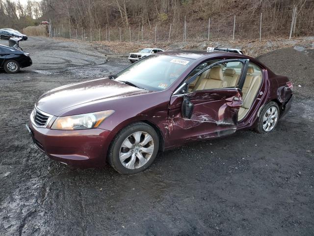 HONDA ACCORD 2009 1hgcp26829a015254