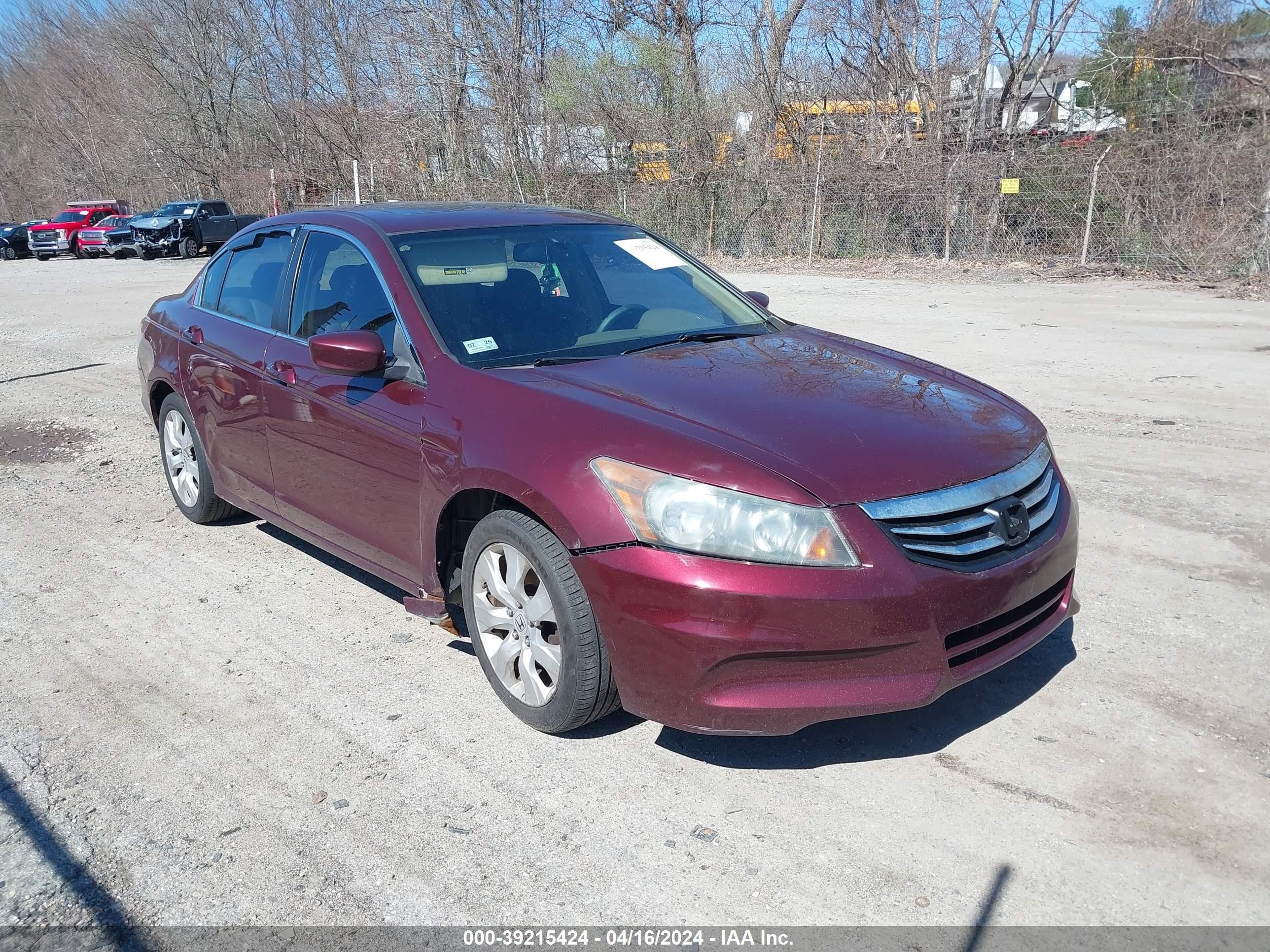 HONDA ACCORD 2009 1hgcp26829a028408