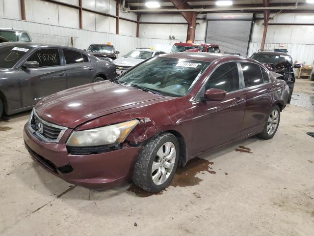 HONDA ACCORD 2009 1hgcp26829a028831