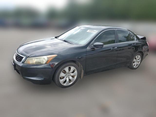 HONDA ACCORD 2009 1hgcp26829a037027