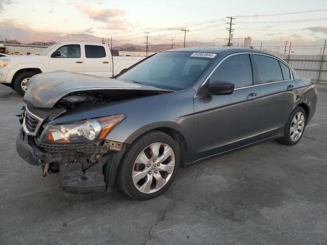 HONDA ACCORD EXL 2009 1hgcp26829a045533