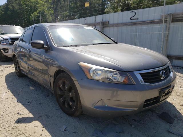 HONDA ACCORD 2009 1hgcp26829a051302