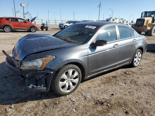 HONDA ACCORD EXL 2009 1hgcp26829a051395